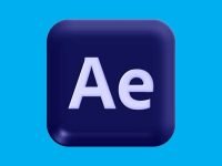 After Effect Icon