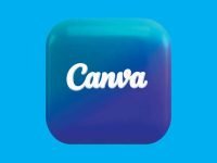 Canva Icon