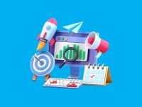 Digital Marketing Icon