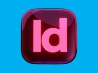 Indesign Icon