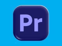 Premier Pro Icon