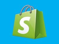 Shopify Icon