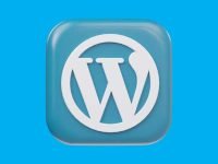 WordPress Icon